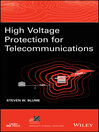 High Voltage Protection for Telecommunications (eBook): Power Engineering Series, Book 44